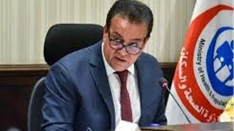 وزير الصحة يتفقد آخر تجهيزات تطوير المستشفيات في قنا
