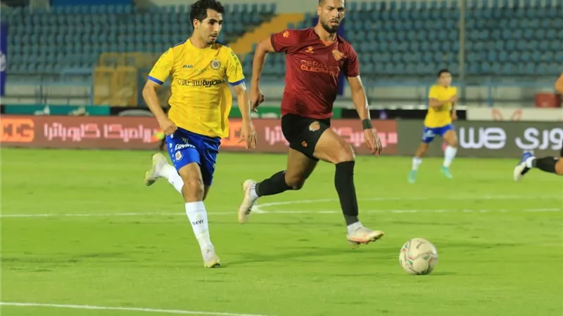 موعد مباراة الإسماعيلي وسيراميكا في إياب نصف نهائي بطولة كأس الرابطة