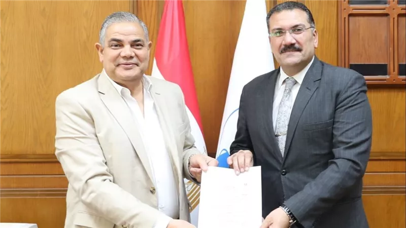 قرار جمهوري بتعيين الدكتور رشدي العدوي عميدا لـ«زراعة كفر الشيخ»