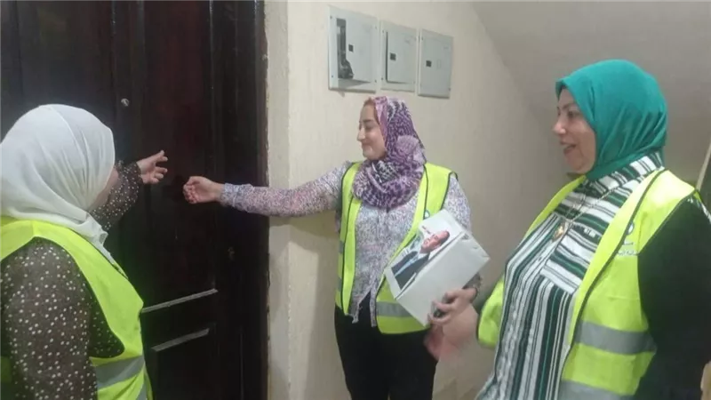  مستقبل وطن بالبحر الأحمر يطلق المرحلة الأولى من مبادرة «أضحى الخير»