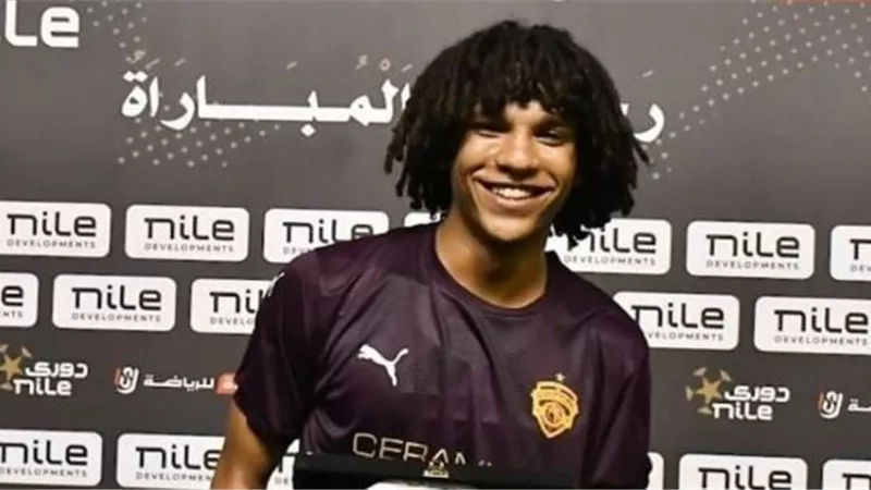 مروان عثمان يقود التشكيل المتوقع لسيراميكا أمام الإسماعيلي بكأس مصر