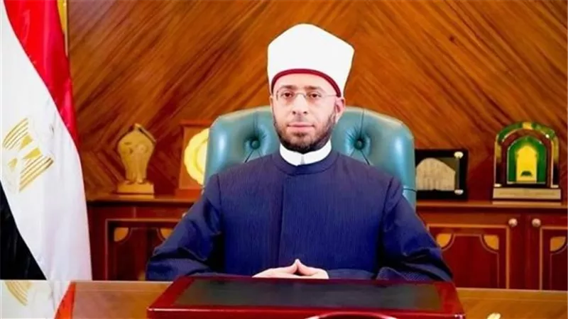 وزير الأوقاف يتابع استعدادات مساجد وساحات الجمهورية لاستقبال صلاة عيد الأضحى 