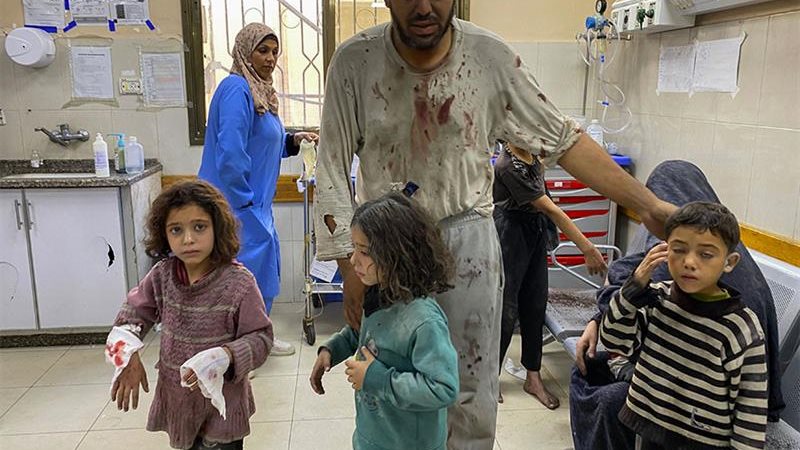 غزة 