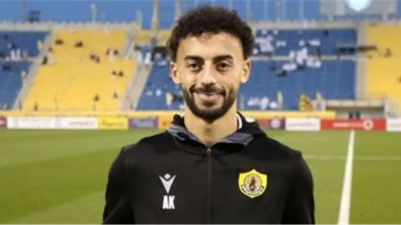 الأهلي ينتظر قرار ريبيرو لحسم مصير أحمد عبد القادر 
