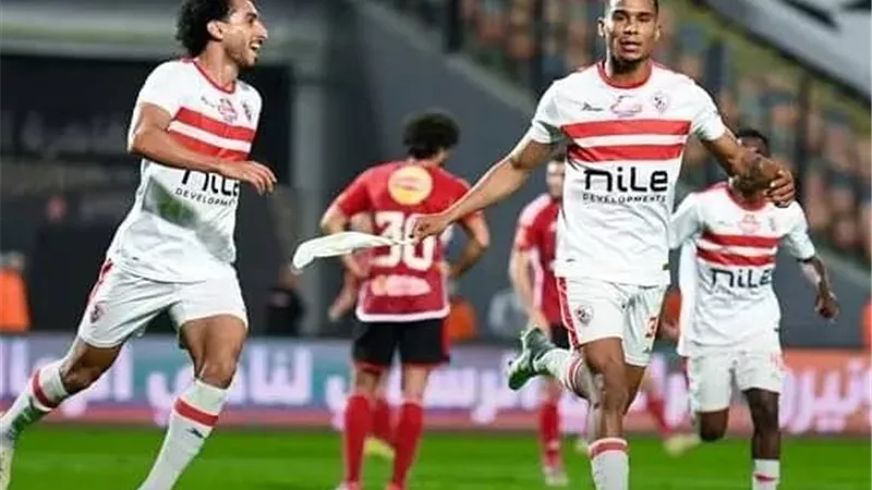  الزمالك يصطدم بطموح بيراميدز في نهائي كأس مصر