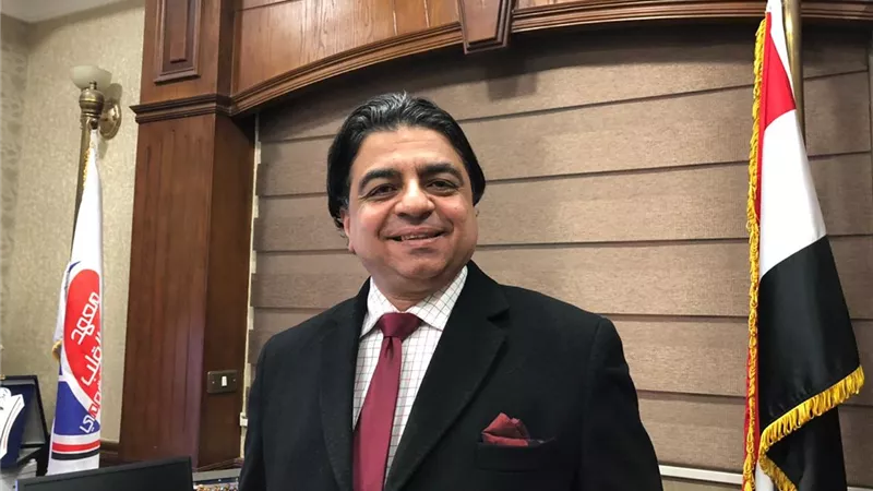 جمال شعبان: مؤتمر “صحة أفريقيا” يعزز دور مصر الريادي في العمق الإفريقي