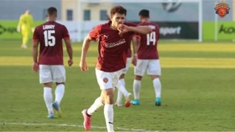 ذهاب نصف نهائي كأس عاصمة مصر.. سيراميكا يتقدم على الإسماعيلي بهدف