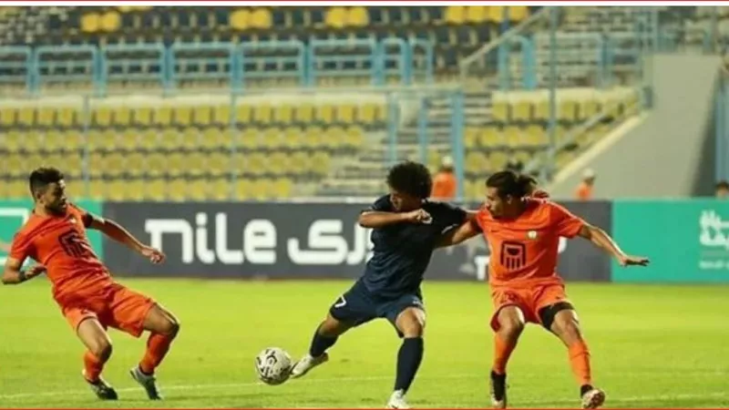 كأس الرابطة.. البنك الأهلي يهزم إنبي بثنائية في ذهاب نصف النهائي