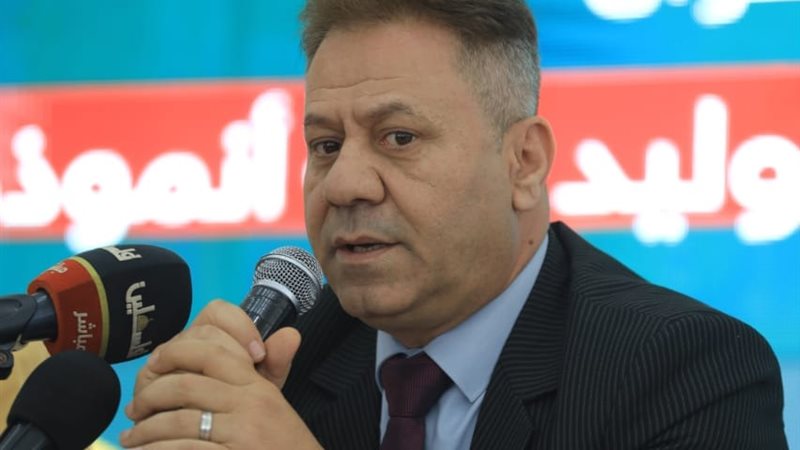 الدكتور شفيق التلوني