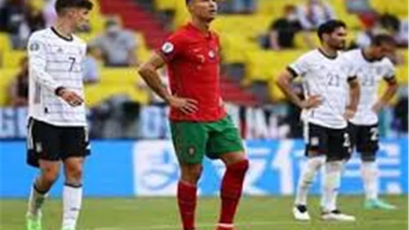 البرتغال تهزم ألمانيا 2-1 وتتأهل إلى نهائي دوري الأمم الأوروبية