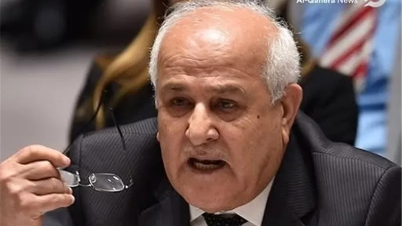 مندوب فلسطين بمجلس الأمن.. إسرائيل تعكف على انتهاك القرارات الدولية لأشهر