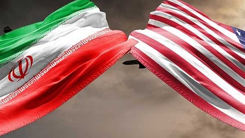 امريكا وايران 