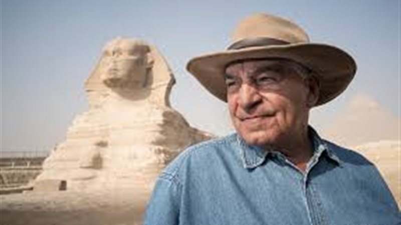 زاهي حواس