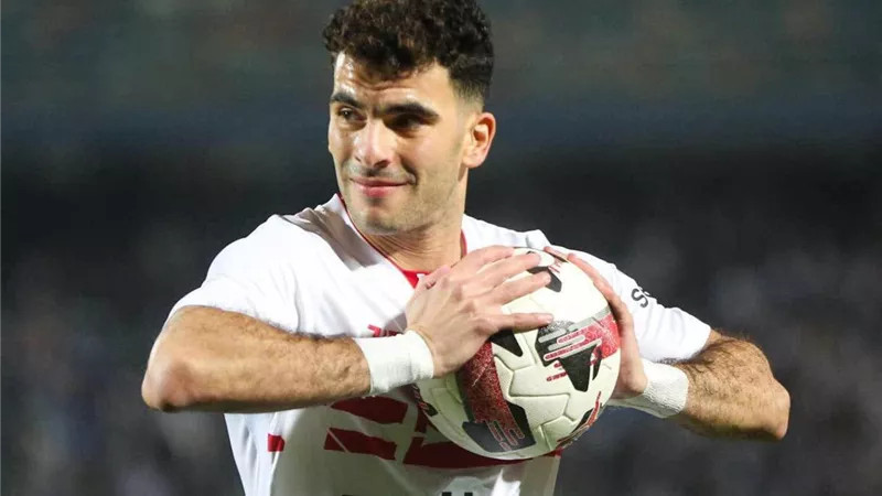 هل يشارك زيزو مع الزمالك أمام بيراميدز في نهائي كأس مصر؟ مصدر يجيب