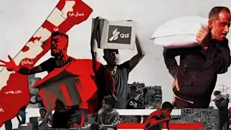 فضيحة تسليح.. تل أبيب تدعم وتسليح مجموعات مشبوهة في غزة