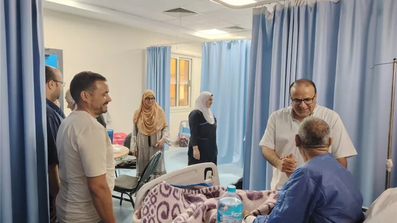 تعرف على الاستعدادات الكاملة لصحة المنوفية خلال عيد الأضحى .. تفاصيل 