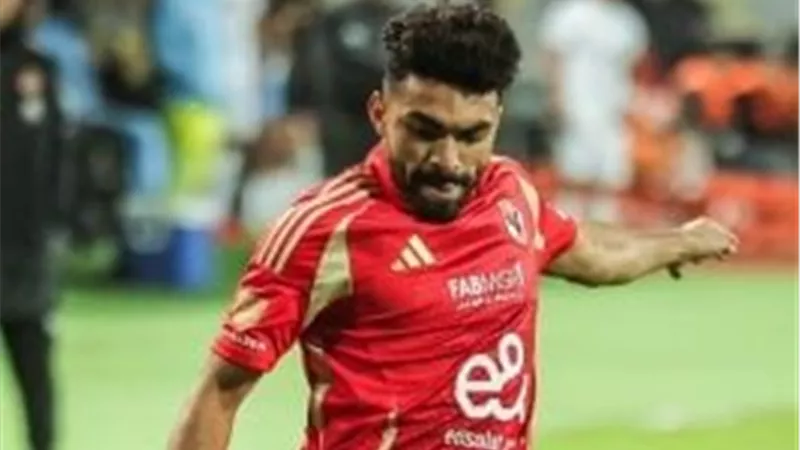 البنك الأهلي يفتح باب المفاوضات مع خالد عبد الفتاح لتدعيم صفوفه في الميركاتو الصيفي