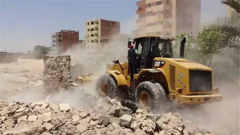 الشرقية تتحرك لحسم ملف تقنين أراضي الدولة 2025