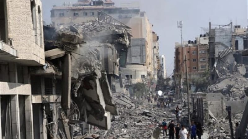 قطاع غزة 