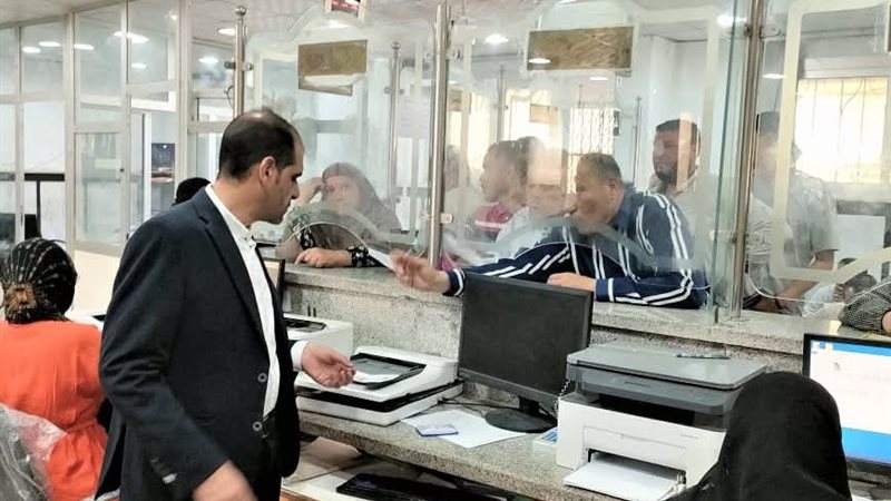 رئيس مدينة كفر الشيخ