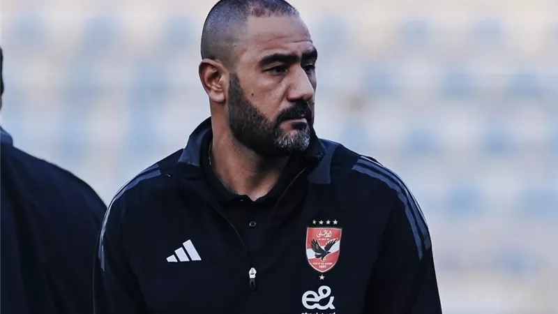 زد يعلن محمد شوقي مديرا فنيا للفريق خلال الموسم الجديد 