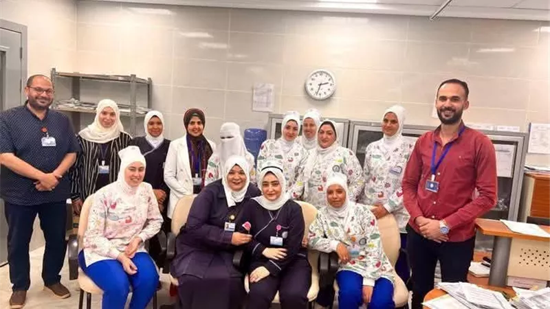 طوارئ داخل مستشفى القصاصين بالإسماعيلية..  استقبال 300 حالة خلال عيد الأضحى 
