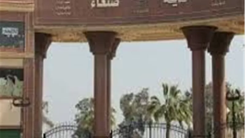 بأسعار رمزية.. حديقة صنعاء بكفر الشيخ ملاذ العائلات خلال عيد الأضحى   