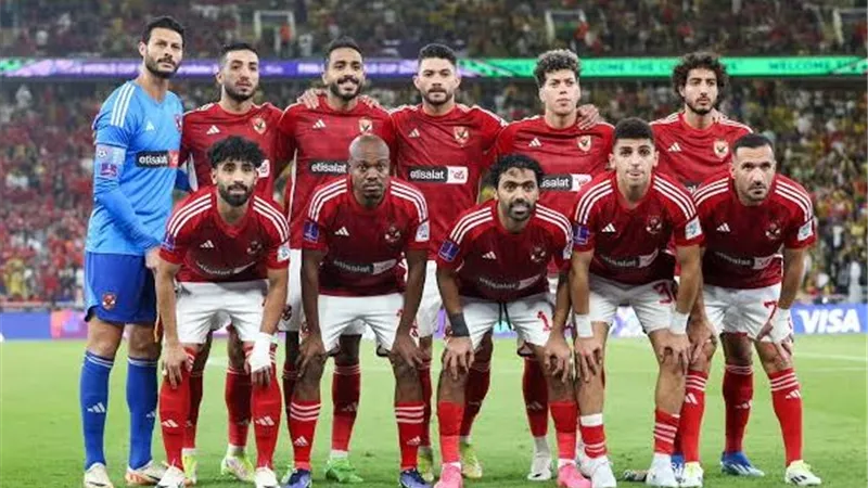 تشكيل الأهلي لخوض ودية باتشوكا في ميامي استعدادًا لكأس العالم للأندية 2025
