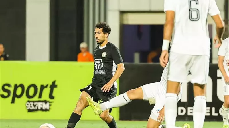 طارق مصطفى يعلن تشكيل البنك الأهلي أمام إنبي في بطولة كأس عاصمة مصر 
