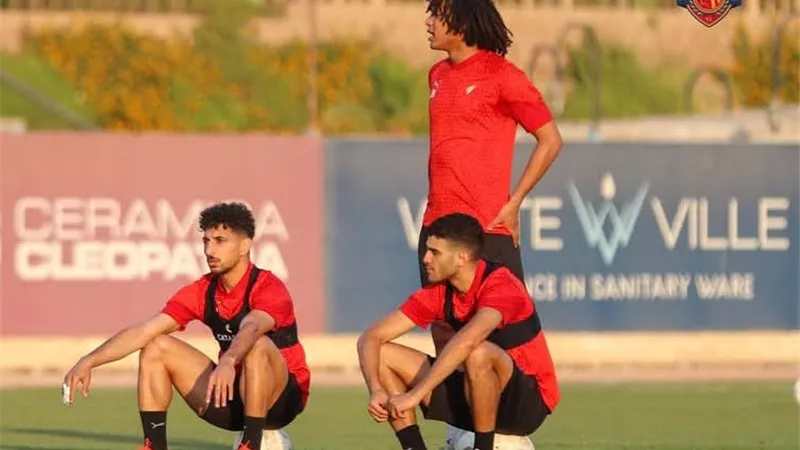  فخري لاكاي يقود هجوم سيراميكا كليوباترا أمام الإسماعيلي في كأس عاصمة مصر