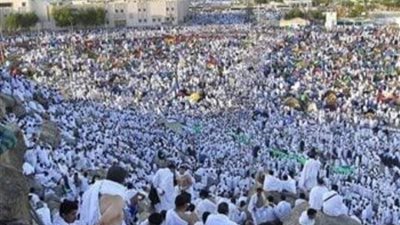 بعد الانتهاء من رمي الجمرات..تفويج الحجاج المتعجلين من مشعر منى