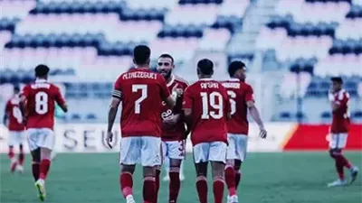 كتيبة الأهلي تدخل اليوم معسكرا مغلقا استعدادا لأولى مواجهات المونديال