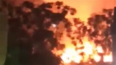 حريق يلتهم حظيرة مواشي في البحيرة.. ويخلف خسائر بالملايين (تفاصيل)
