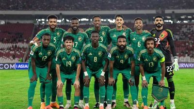 تعرف على موعد مباراة السعودية والعراق بتصفيات آسيا لكأس العالم 2026