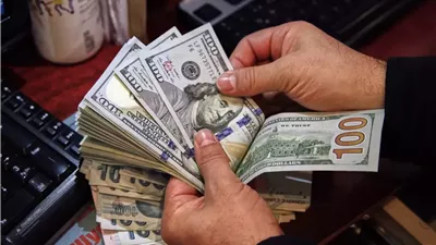 سعر الدولار في جميع البنوك المصرية اليوم الثلاثاء 10-6-2025 