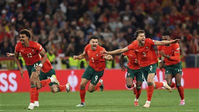 كأس العالم.. التعادل الإيجابي يحسم الشوط الأول بين البرتغال والكونغو الديمقراطية