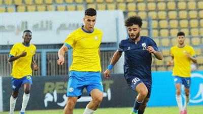 التعادل السلبي يحسم نتيجة الشوط الأول بين الإسماعيلي وإنبي بكأس عاصمة مصر