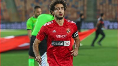 محمد هاني بعد 403 مباريات مع الأهلي: حلمت بمباراة.. والحكاية مستمرة