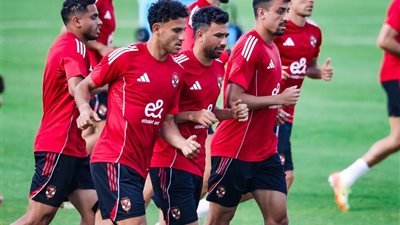  وصول وسام أبو علي لمعسكر النادي الأهلي ينقذ ريبيرو من كابوس أمام إنتر ميامي