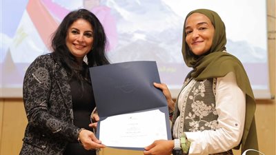 مكتبة الإسكندرية تستضيف منال رستم في لقاء التحدي والإراردة 