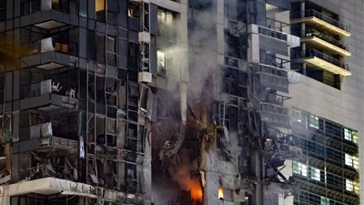 تصاعد الخسائر في إسرائيل.. إصابات بالمئات والمترو يمتلئ هربا من القصف