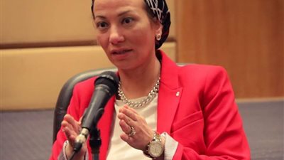 أول تعليق لوزيرة البيئة بعد قبول استقالتها من منصبها