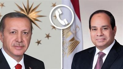 السيسي وأردوغان يؤكدان: التصعيد الإسرائيلي يهدد بكارثة إقليمية 