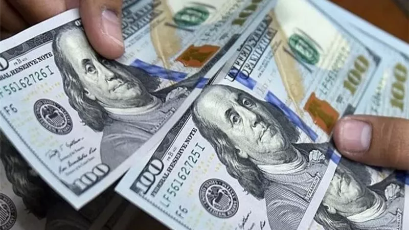 استقرار سعر الدولار أمام الجنيه المصري اليوم الثلاثاء 10 يونيو 2025 بالتعاملات الصباحية