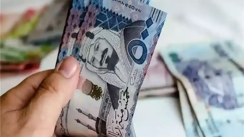 سعر الريال 