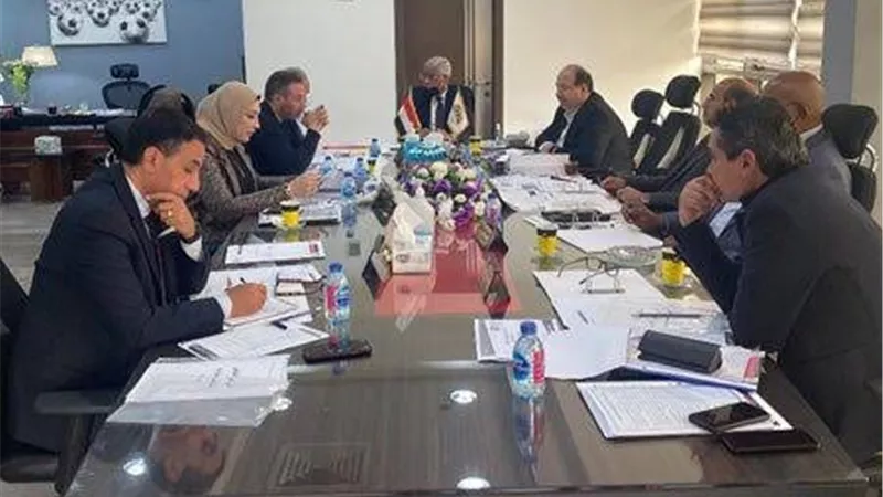 اتحاد الكرة يحدد الرسوم المالية لتوثيق العقود المبرمة لعام 2025/2026