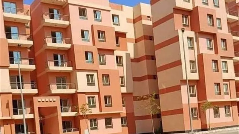 مد الحجز حتى 18 يونيو.. طريقة التقديم الإلكتروني في سكن لكل المصريين 7