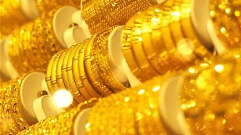 في نهاية تعاملات اليوم.. اعرف سعر الذهب الإثنين 9-6-2025 وصل لكام؟