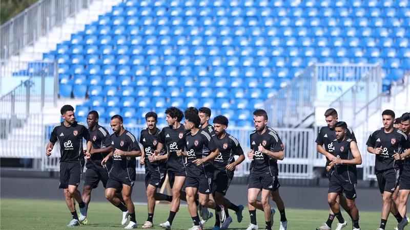 بعد انضمام جميع المقيدين.. الأهلي كامل العدد في مواجهة إنتر ميامي بمونديال الأندية
