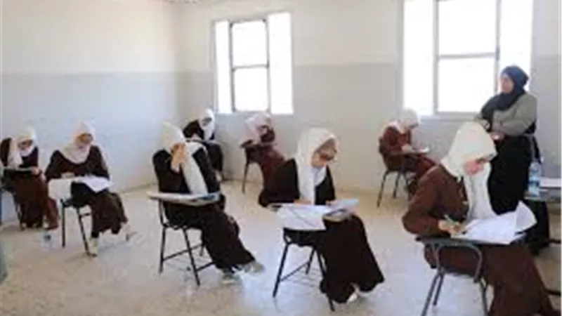 التعليم تستقبل اعتذارات المعلمين عن المشاركة في أعمال امتحانات الثانوية العامة